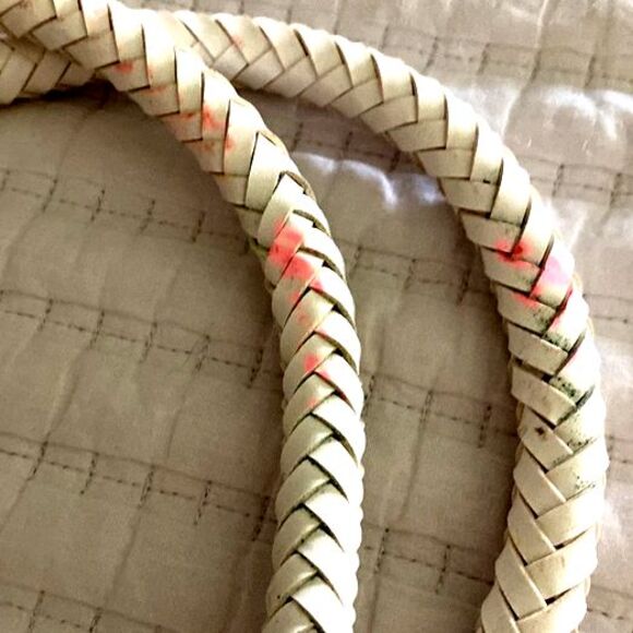 Sun N Sand Woven Tote Bag - Picture 5 of 8